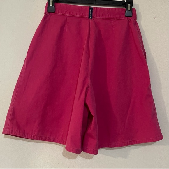 Vintage chic schooners high waisted shorts - Picture 2 of 2